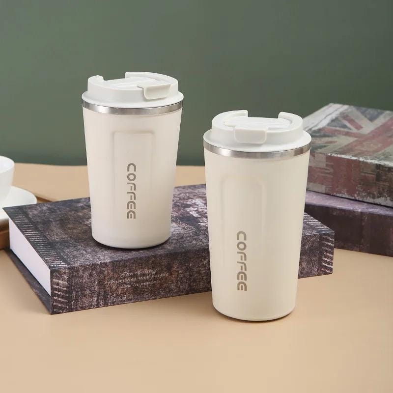 Insulated Travel Coffee Mug