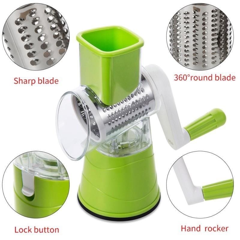 Manual Vegetable Blender