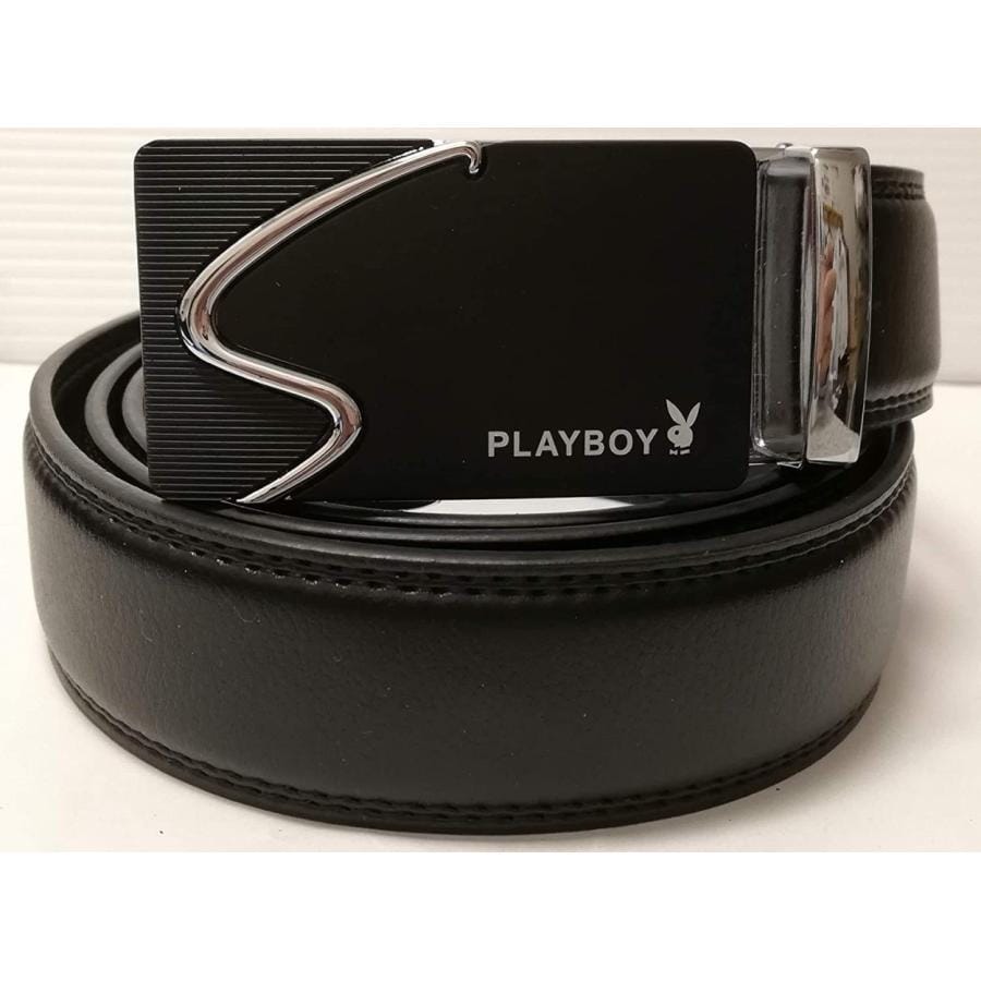 Playboy Men's Premium Belt