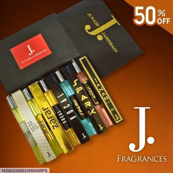 Long Lasting Pocket Perfume