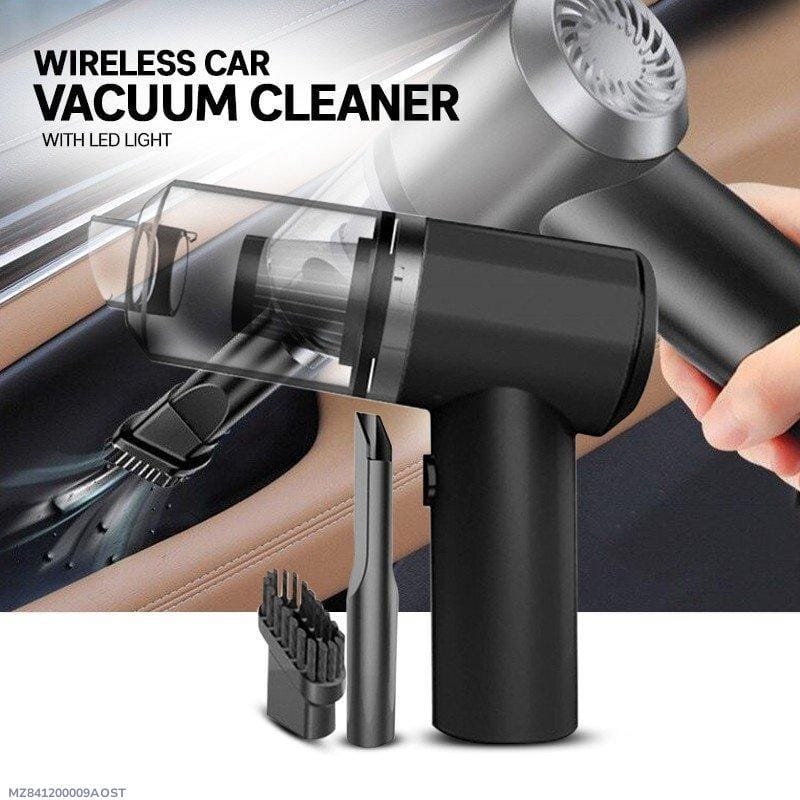 1 Pc Multiple Functionalities Portable Car Vacuum 1