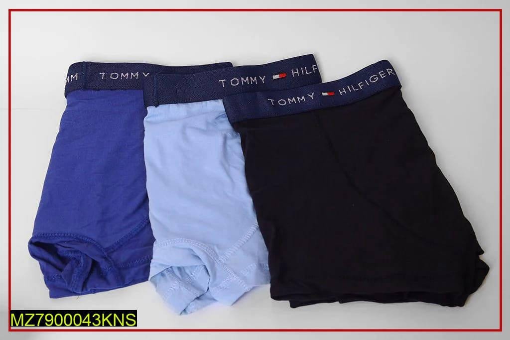 Men's Cotton Boxer Briefs