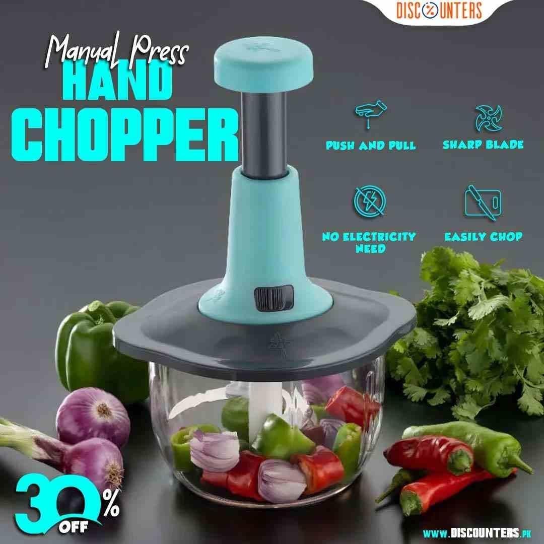 Manual Food Chopper