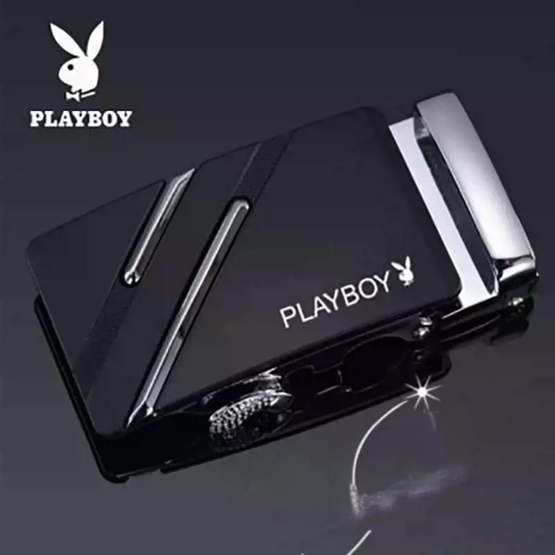 Playboy Men's Premium Belt