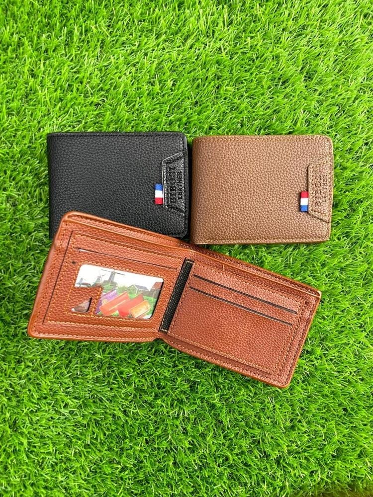 Men's Leather Wallet