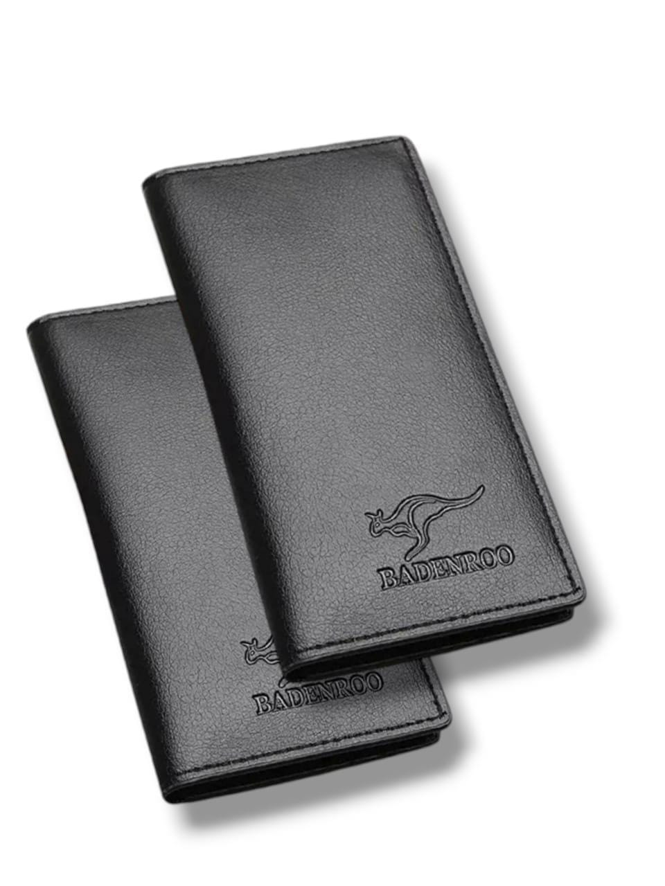 Stylish Men's Synthetic Leather Wallet