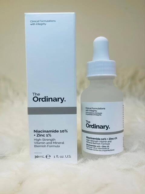 Niacinamide Serum