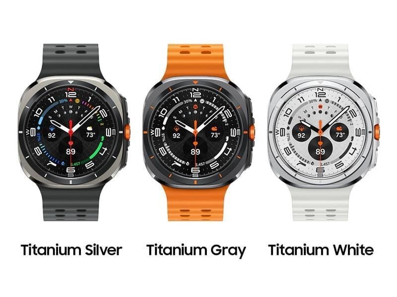 TF7 Ultra Smartwatch