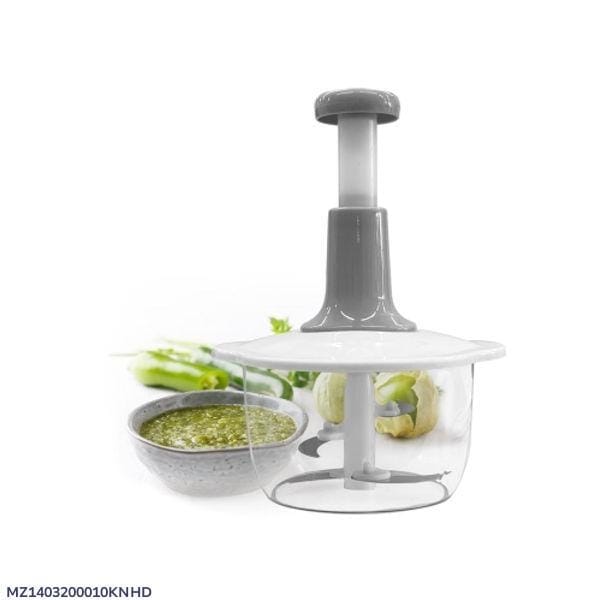 Manual Food Chopper