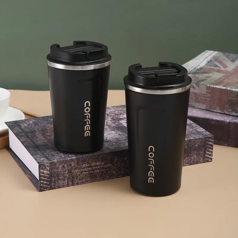 Insulated Travel Coffee Mug